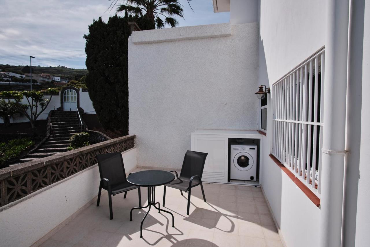 Casa Blanca Apartment La Matanza De Acentejo Exterior foto